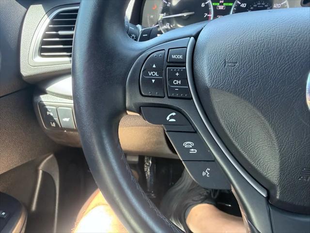 2016 Acura RDX Advance Package