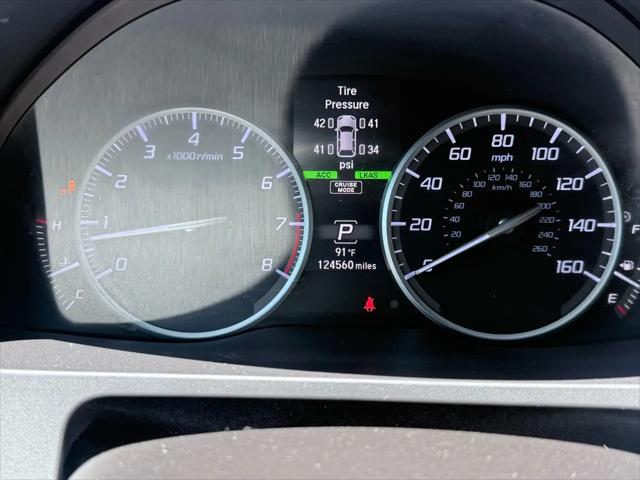2016 Acura RDX Advance Package
