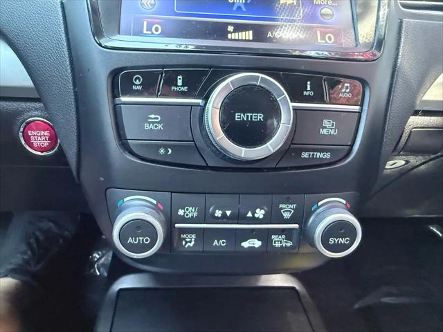 2016 Acura RDX Advance Package