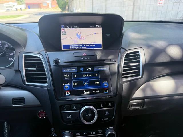 2016 Acura RDX Advance Package