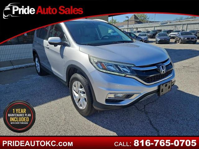 2016 Honda CR-V EX-L AWD for sale in Blue Springs, MO