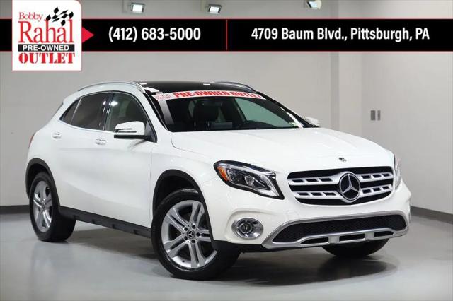 2019 Mercedes-Benz GLA-CLASS GLA 250 4MATIC for sale in Pittsburgh, PA
