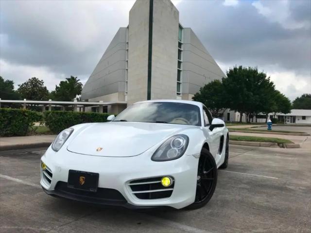 2014 Porsche Cayman Base for sale in Houston, TX