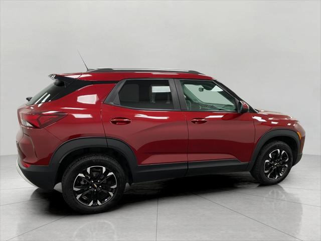 2022 Chevrolet TrailBlazer AWD LT