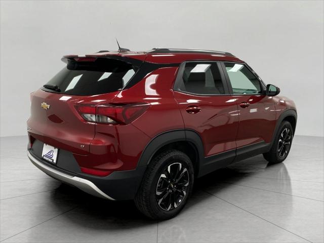 2022 Chevrolet TrailBlazer AWD LT