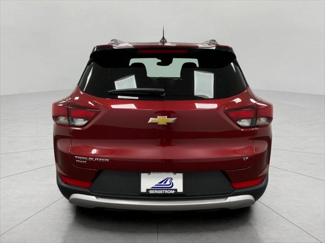 2022 Chevrolet TrailBlazer AWD LT