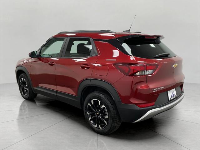 2022 Chevrolet TrailBlazer AWD LT