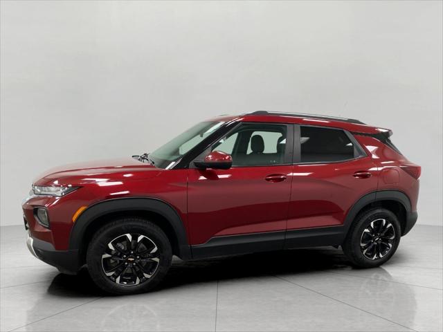 2022 Chevrolet TrailBlazer AWD LT
