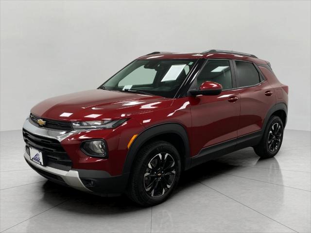 2022 Chevrolet TrailBlazer AWD LT