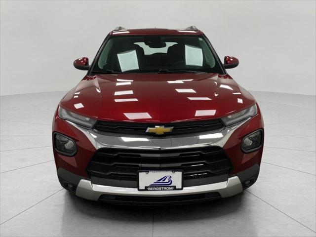 2022 Chevrolet TrailBlazer AWD LT