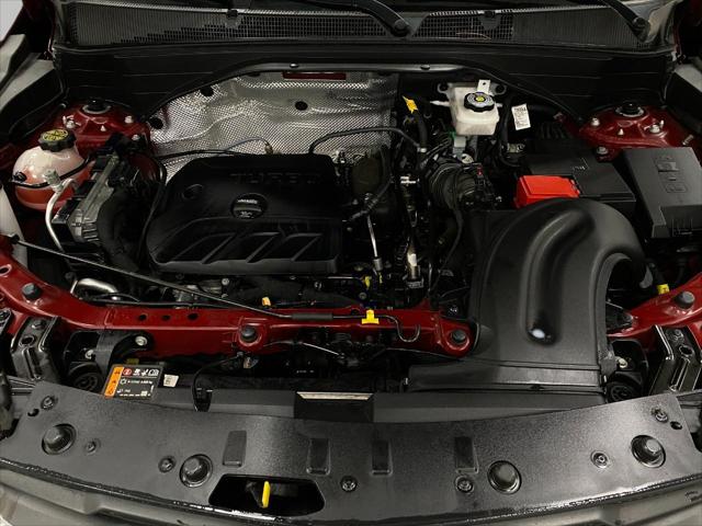 2022 Chevrolet TrailBlazer AWD LT