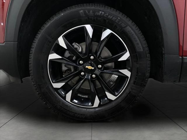 2022 Chevrolet TrailBlazer AWD LT