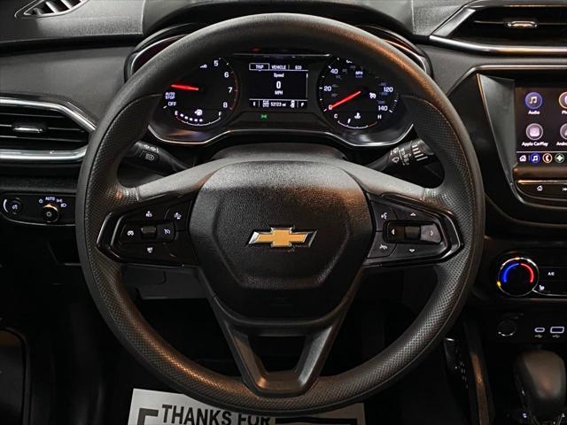 2022 Chevrolet TrailBlazer AWD LT