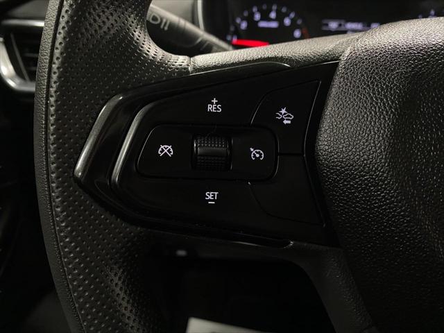 2022 Chevrolet TrailBlazer AWD LT