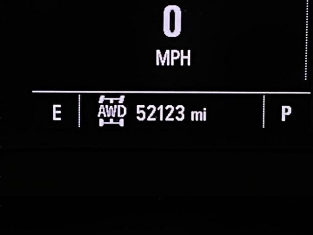 2022 Chevrolet TrailBlazer AWD LT