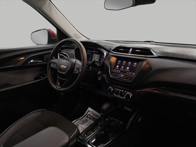 2022 Chevrolet TrailBlazer AWD LT