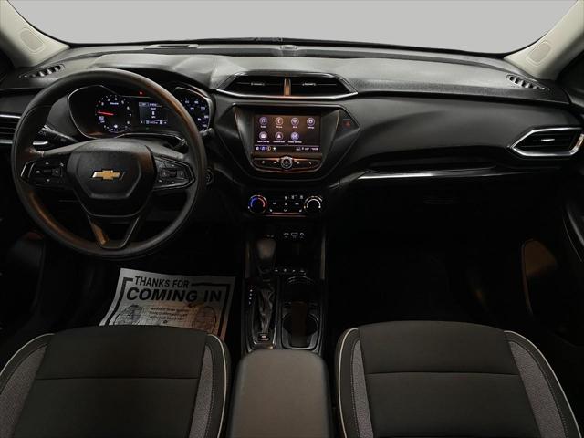 2022 Chevrolet TrailBlazer AWD LT