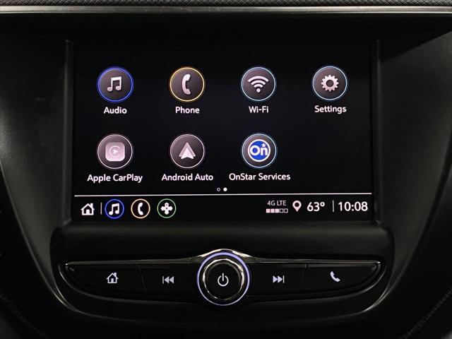 2022 Chevrolet TrailBlazer AWD LT