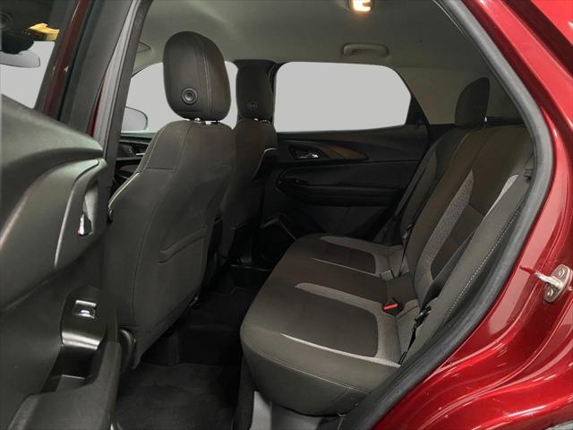 2022 Chevrolet TrailBlazer AWD LT