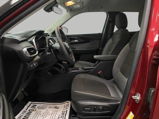2022 Chevrolet TrailBlazer AWD LT