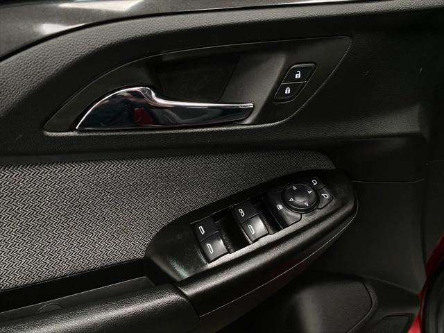 2022 Chevrolet TrailBlazer AWD LT