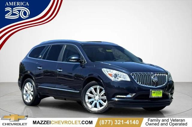 2015 Buick Enclave Premium for sale in Vacaville, CA