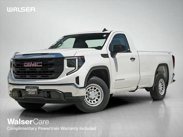 2026 GMC Sierra 1500 Regular Cab, Long Bed, Pro, 4WD for sale in Bloomington, MN
