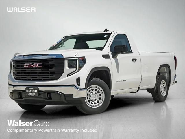 2026 GMC Sierra 1500 Regular Cab, Long Bed, Pro, 4WD for sale in Bloomington, MN