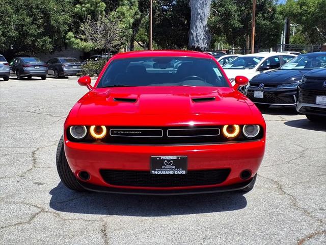 2022 Dodge Challenger SXT