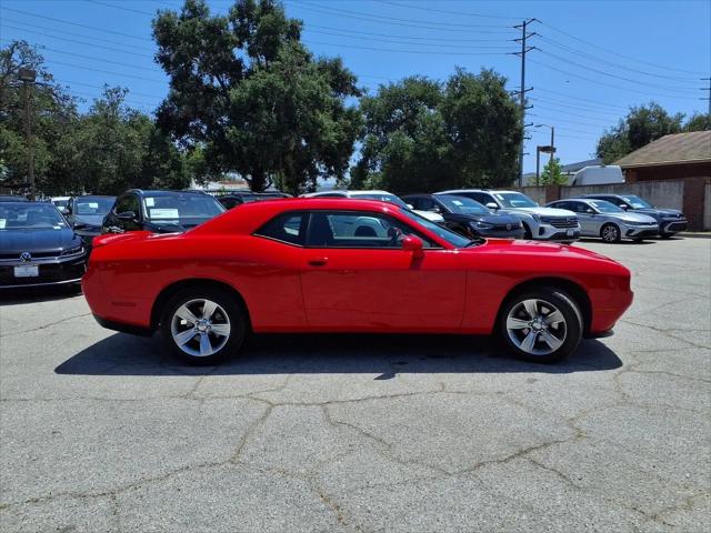 2022 Dodge Challenger SXT