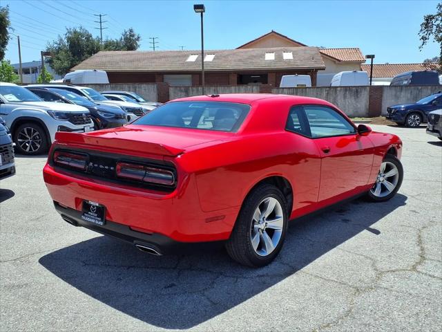 2022 Dodge Challenger SXT