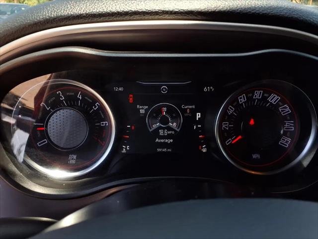 2022 Dodge Challenger SXT
