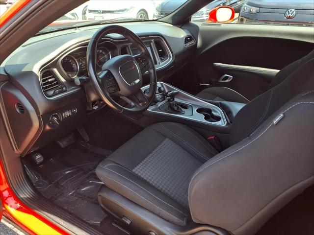 2022 Dodge Challenger SXT