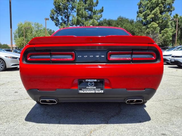 2022 Dodge Challenger SXT