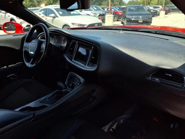 2022 Dodge Challenger SXT