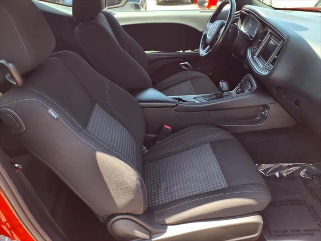 2022 Dodge Challenger SXT