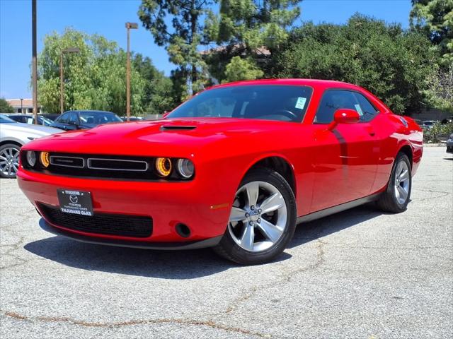 2022 Dodge Challenger SXT