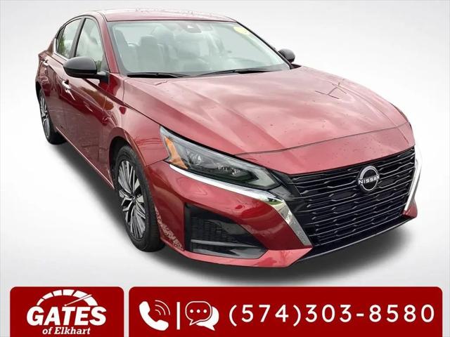 2025 Nissan Altima SV FWD for sale in Elkhart, IN