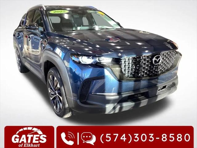 2025 Mazda CX-50 Hybrid Premium Plus Package for sale in Elkhart, IN