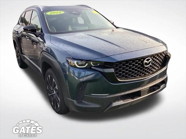 2025 Mazda CX-50 Hybrid Premium Plus Package for sale in Elkhart, IN