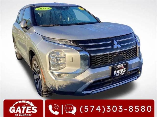 2025 Mitsubishi Outlander SE 2.5 S-AWC for sale in Elkhart, IN