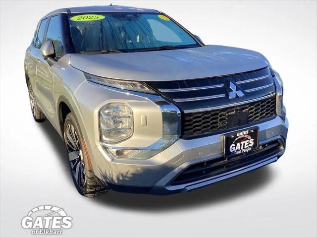 2025 Mitsubishi Outlander SE 2.5 S-AWC for sale in Elkhart, IN