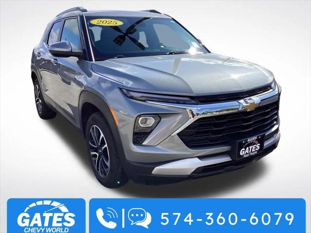 2025 Chevrolet TrailBlazer AWD LT for sale in Elkhart, IN
