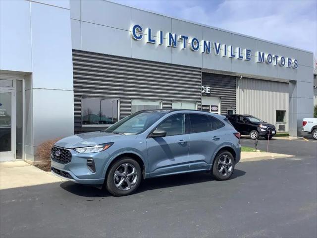2023 Ford Escape ST-Line for sale in Clintonville, WI