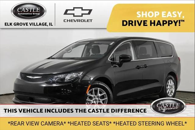 2022 Chrysler Voyager LX for sale in Elk Grove Village, IL