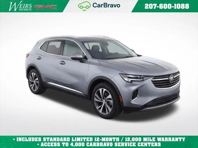2023 Buick Envision Essence FWD for sale in Arundel, ME