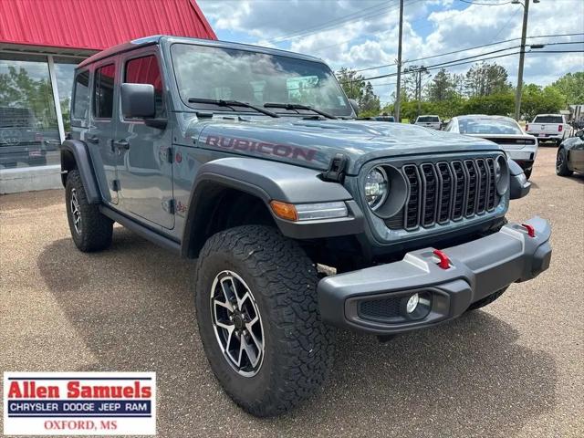 2026 Jeep Wrangler Rubicon for sale in Oxford, MS