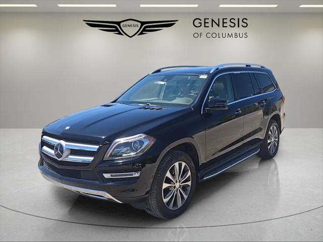 2013 Mercedes-Benz GL 4MATIC for sale near Columbus, OH