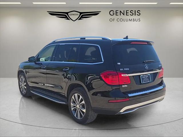 2013 Mercedes-Benz GL 4MATIC