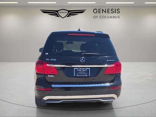 2013 Mercedes-Benz GL 4MATIC